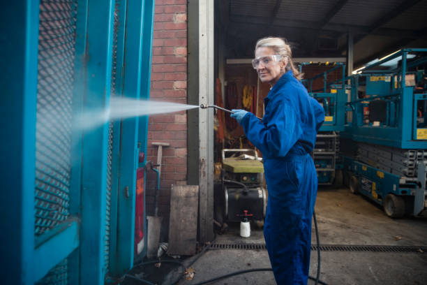 Best Garage Pressure Washing  in Corinth, MS