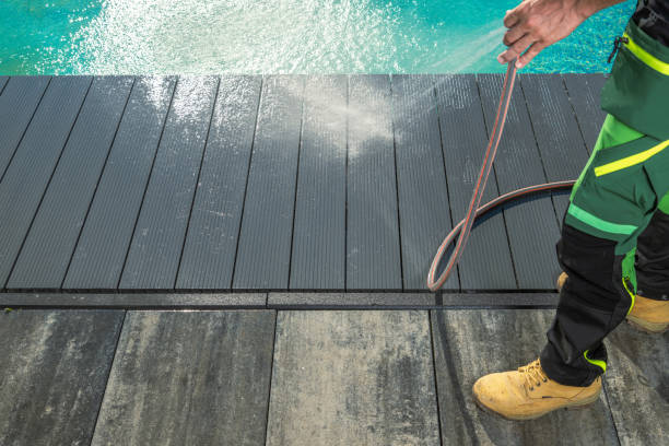 Best Concrete Pressure Washing  in Corinth, MS