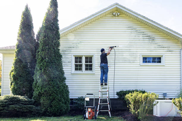 Why Choose Our Certified Pressure Washing Experts for Your Project Needs in Corinth, MS?